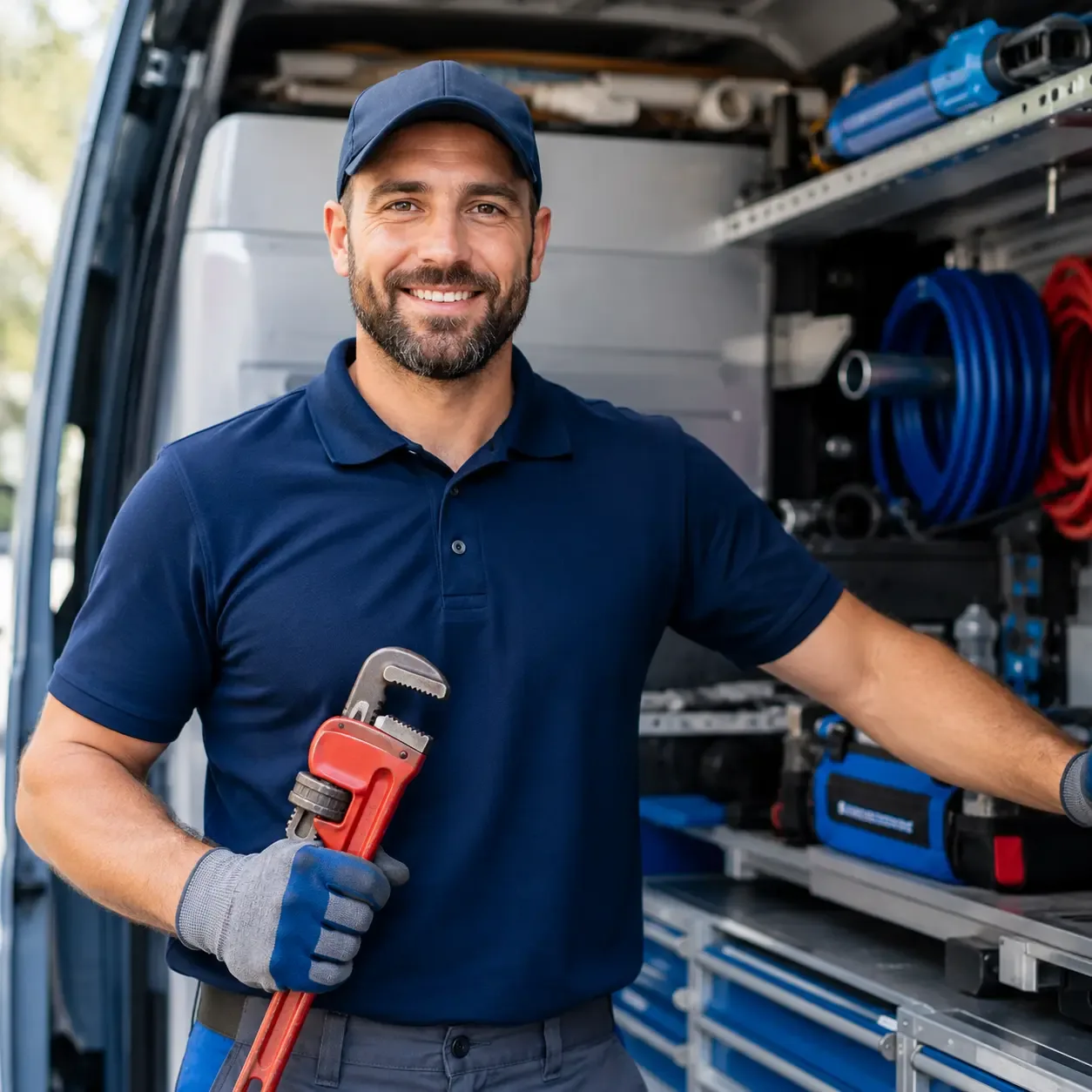Local emergency plumbing professionals in Hoschton, GA