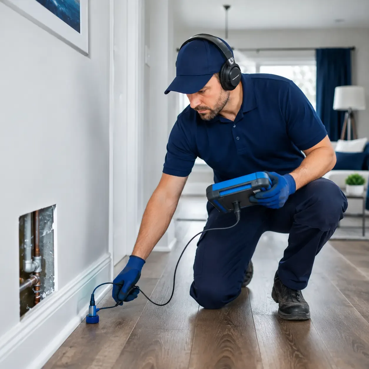 Emergency plumbing professionals serving Hoschton, GA